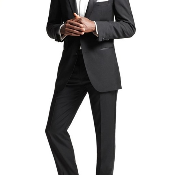Hugo Boss Tuxedo - "The Stars75/Glamour3"